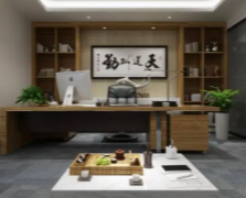 店面办公桌摆放风水 办公桌的摆放禁忌来