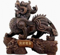 商铺化解煞气用什么摆件，这3款很不错，既能避邪又能招财