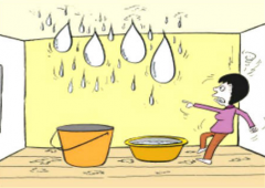 5种财神不敢来的漏财风水 家里有这些风水要注意了