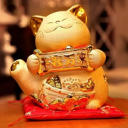 有财气的微信头像 你可以选这些