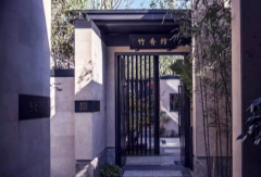 风水上讲什么样的大门口招财呢 门的位置和方向的影响