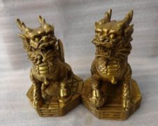 招财麒麟的摆放位置风水 帮我们招财进宝