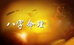 八字命理 揭秘你未来的命运