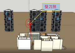 壁刀煞如何化解 了解什么才是壁刀煞